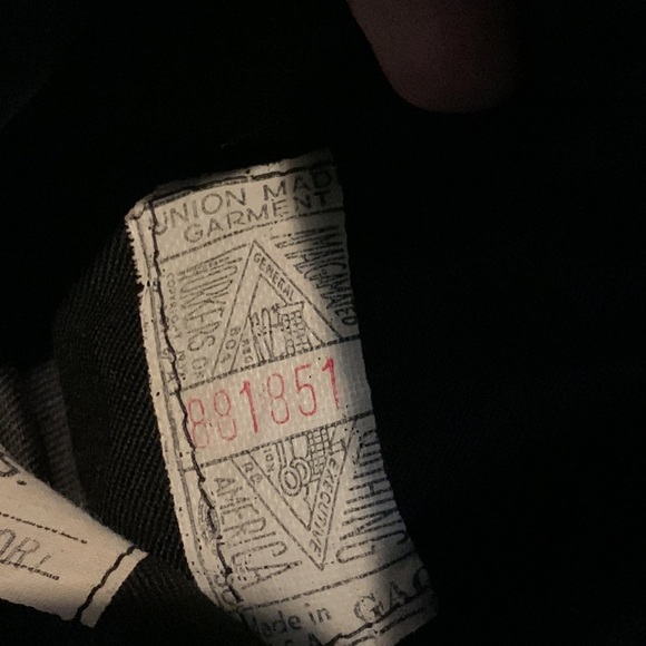 Vintage 1940s WAVES US Navy Overcoat WWII - Picture 9 of 14